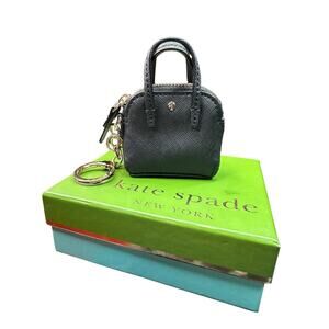 Kate Spade - Maise Mini Purse keychain, black